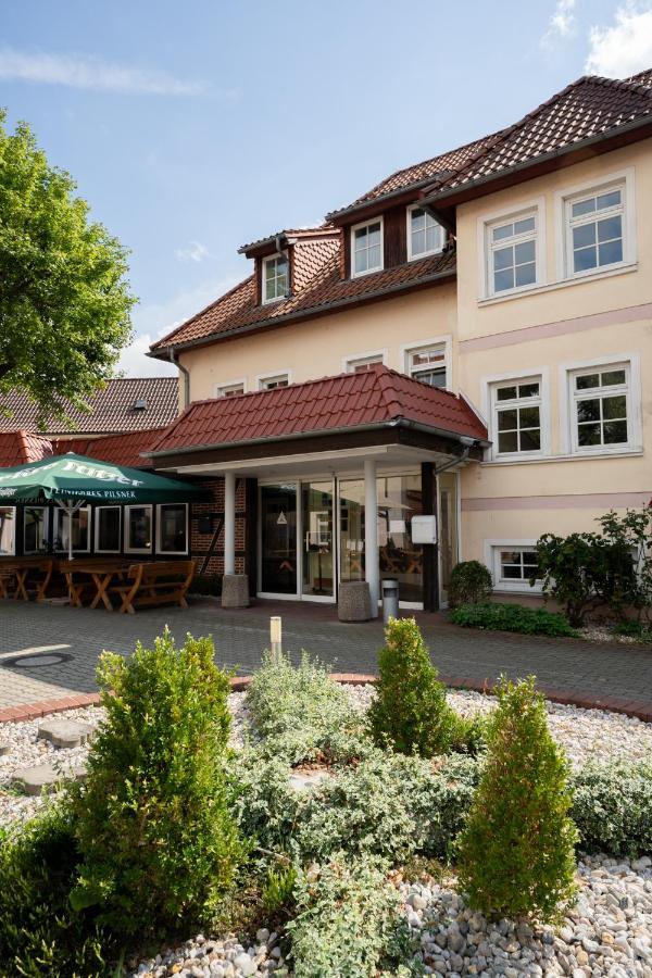 Hotel National Bad Dueben Exterior photo